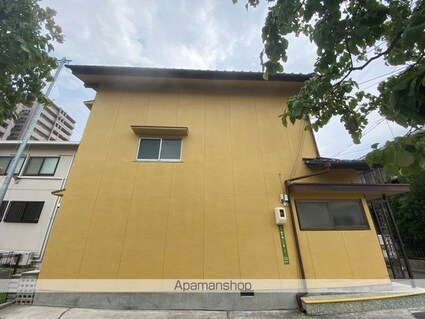 中村貸家（旧庚午南貸家）[1DK/43.32m2]の外観4