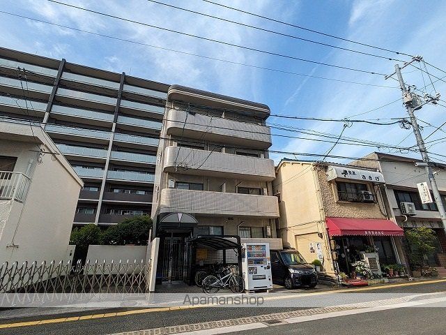 MT.38 BLDの外観写真