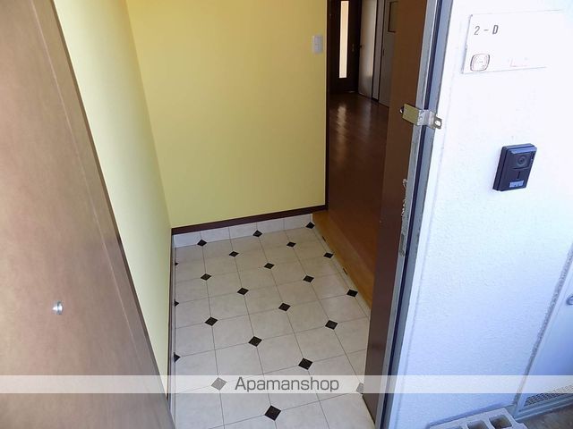 マンション和楽の内装写真