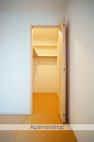 ボー アルエットの内装写真