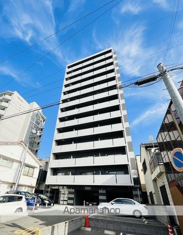 GRANDUKE新栄の外観写真