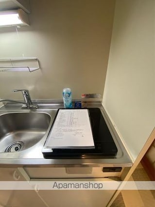 サンドリバー夢源[1K/21.66m2]の内装2