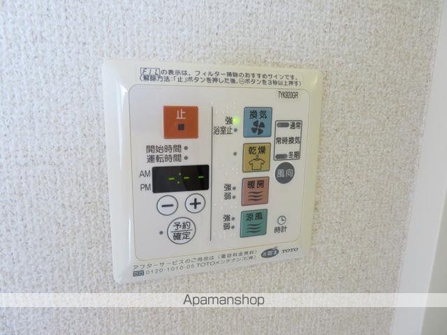 ウィルテラス勝どきの内装写真