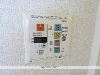 ウィルテラス勝どき[1LDK/41.47m2]のその他設備