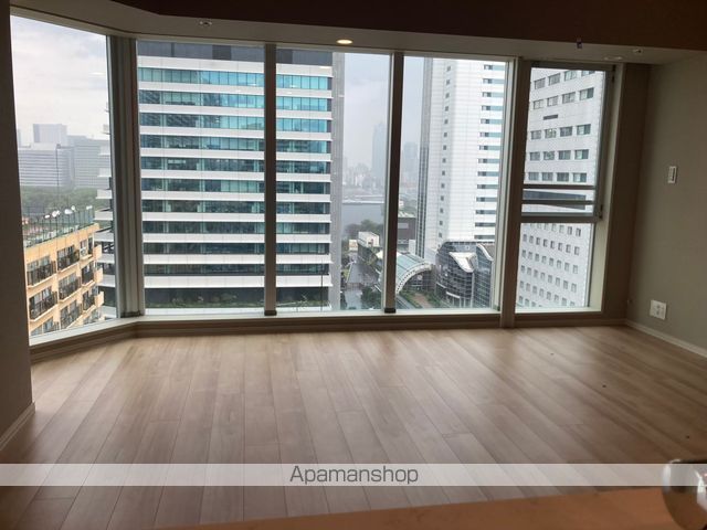パークホームズ浜松町[2LDK/57.95m2]のリビング・居間