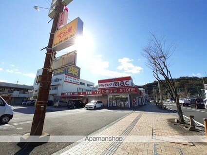 シャトー竹島・Ⅱ[1LDK/45.82m2]の周辺4