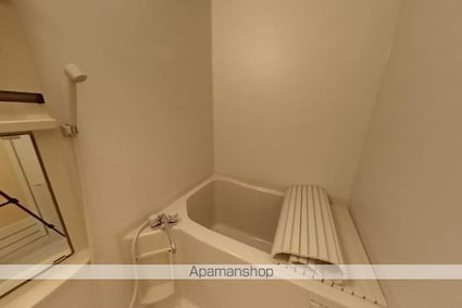 ドエル森の木Ⅱ[1K/28.08m2]のバス