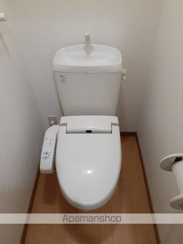 アヴニールIIの内装写真