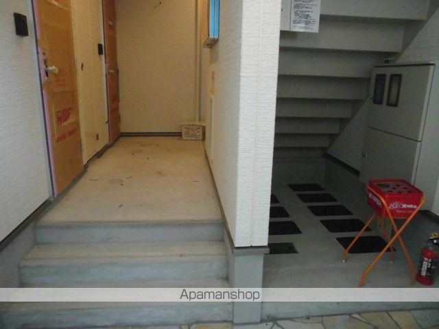 フジパレス堺もずサウスIII番館の玄関写真