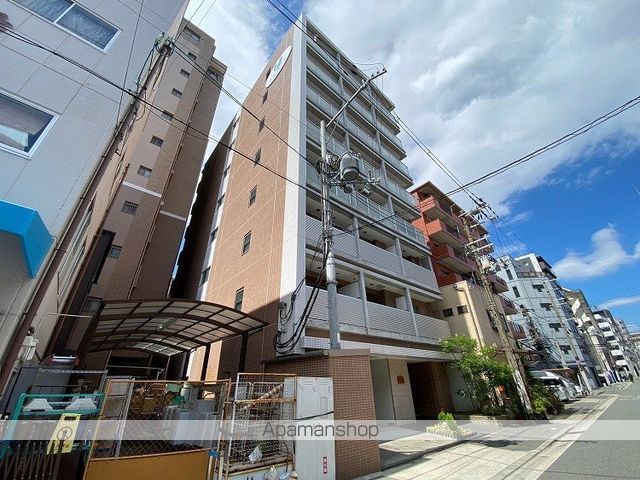 PARK HILLS玉造Kalmiaの外観写真