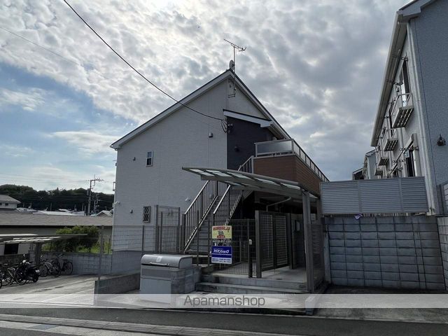 シンフォライズ湘南VIVACEの外観写真