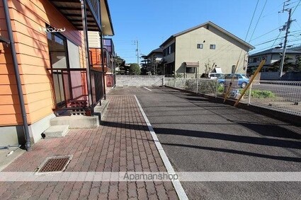 フォブール吉峰ⅡＢ[2LDK/57.8m2]の共用部4