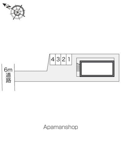 レオパレス蘇我 204 ｜ 千葉県千葉市中央区宮崎２丁目2-5（賃貸アパート1K・2階・20.28㎡） その12