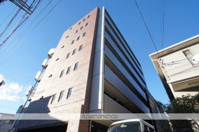 スパシエカステール横浜吉野町の外観写真
