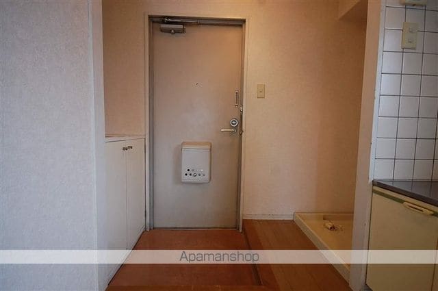 ブレーンハイム柴山の内装写真
