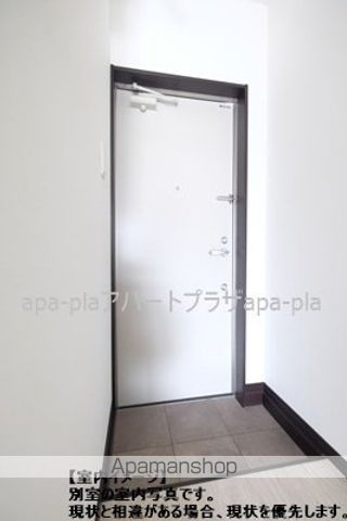 カーサ クラシアの内装写真