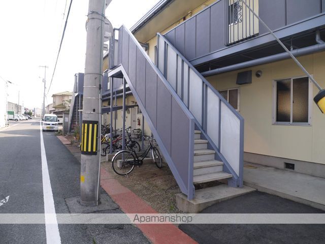 コーポコスモスの外観写真