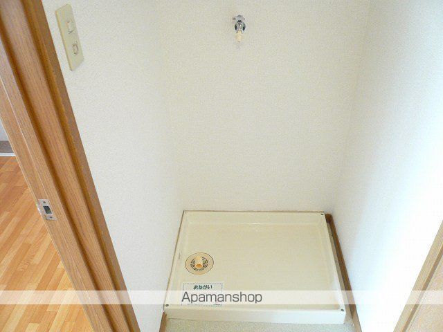 金丸第二ハイツ Bの内装写真
