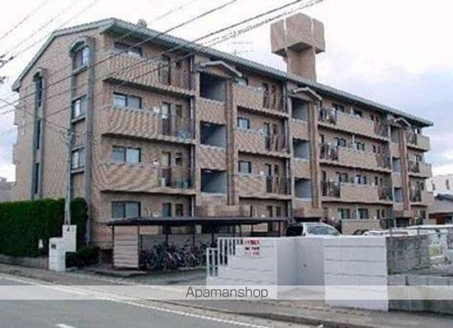 ピースフル板付の外観写真