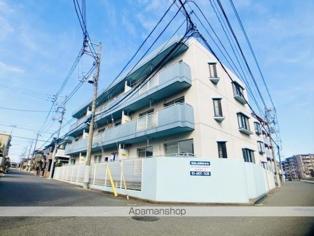 コーポアツミの外観写真