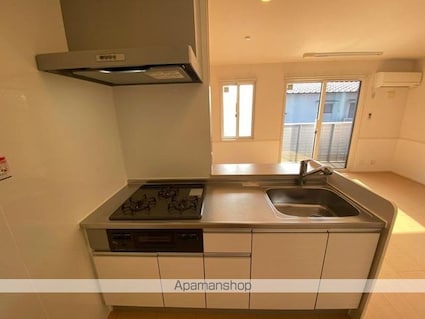 シャインポート屋島Ⅱ[1LDK/51.13m2]のキッチン