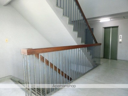 ＡＢＣハイム東長戸（旧潮見マンション）[3DK/52.17m2]の共用部6