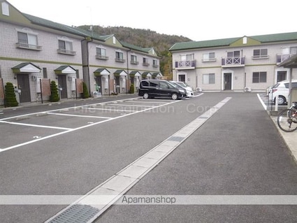 ボヌール幸澤Ｃ棟[2LDK/59.57m2]の共用部3