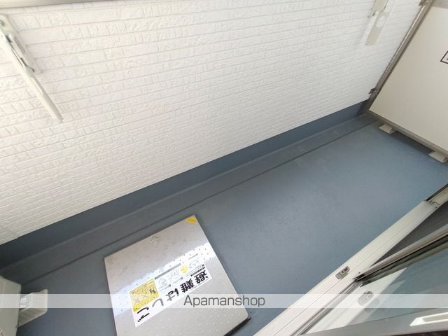 ピレーネ北条IVの内装写真