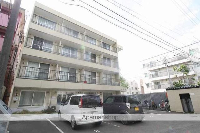 クリスタル村川の外観写真