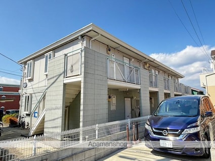 緑山ハイツＡ[3DK/48.36m2]の外観3