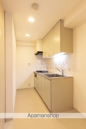 パーク・ノヴァ大森[3LDK/69.06m2]のキッチン