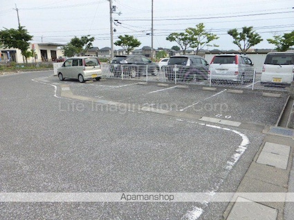 エトワール[1LDK/41m2]のエントランス1