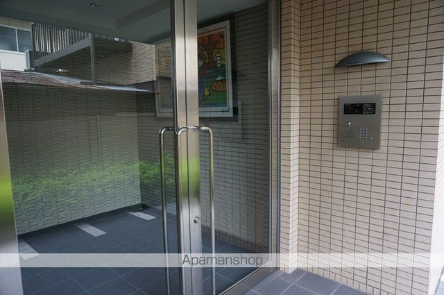 ディアコートハナテンの玄関写真
