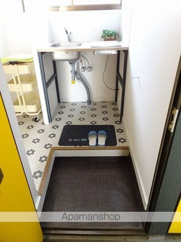 ミッテ連坊の内装写真