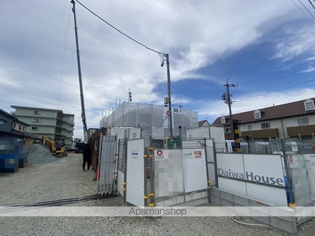 D-Hills原島町の外観写真