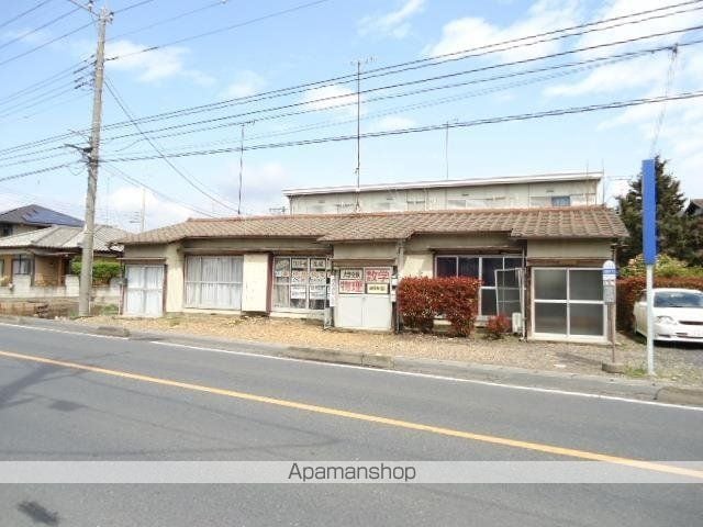 石川長屋の外観写真