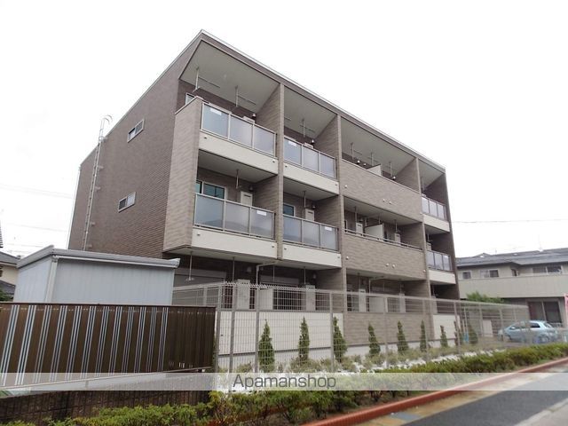 パセオ ヴェルデの外観写真