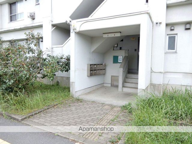 ビレッジハウス小浜1号棟の外観写真