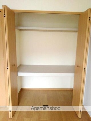 パレス・ニュールミネⅡ　Ａ[2LDK/65.53m2]の収納