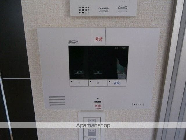 パレ ブロンの内装写真