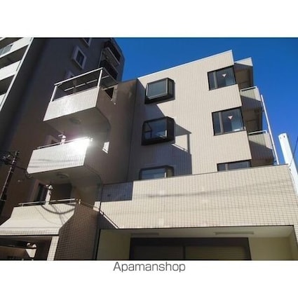 グランドール世田谷[1DK/29.4m2]の外観3
