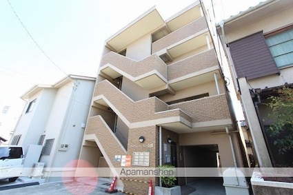 アイランドガーデン山田[1K/23.24m2]の外観1