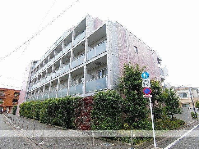 東京都小金井市緑町５丁目[1K/22.51m2]の外観1