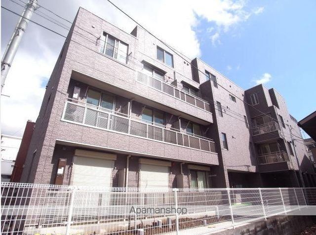 アンシャンテの外観写真