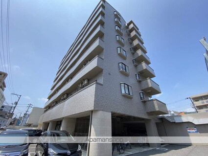 広島県広島市西区中広町２丁目[1DK/24.5m2]の外観4