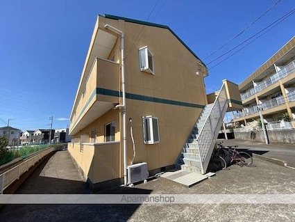 コーポ中村[2DK/39.66m2]の外観1