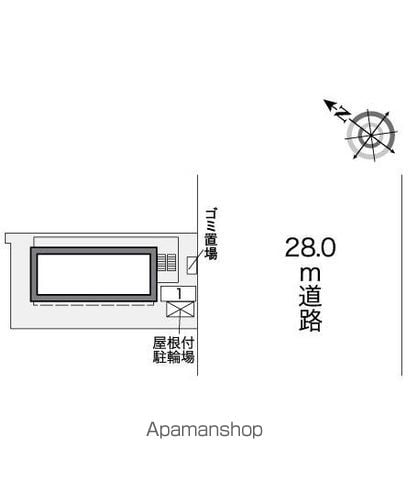 レオパレス春駒マンションのその他写真