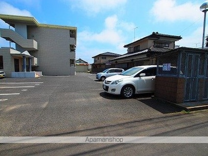クイーンズマンション[1K/26.18m2]の共用部1