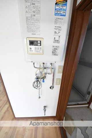 エスコートの内装写真