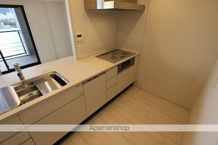 クレアホームズ大川筋[3LDK/70.65m2]のキッチン